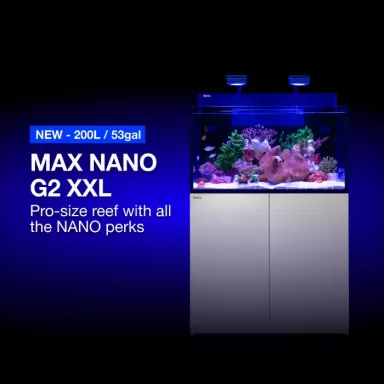 Möchten Sie Red Sea MAX NANO G2 XXL kaufen? | Coralandfishstore.nl