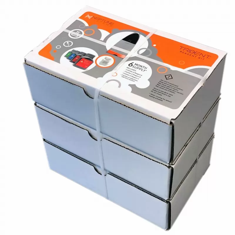 Neptune Trident 6-Monats-Reagenz