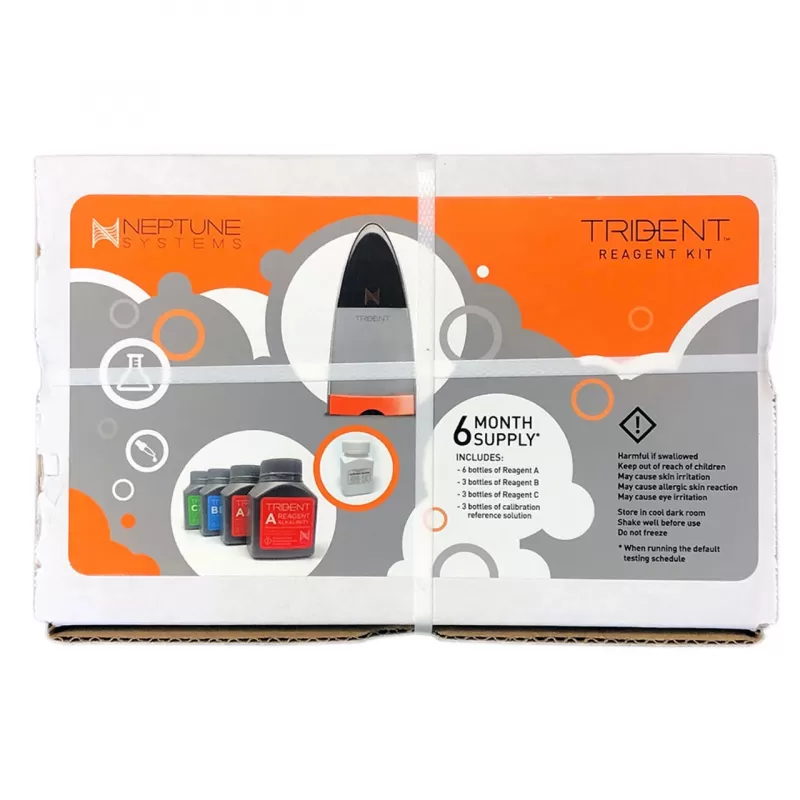 Neptune Trident 6-Monats-Reagenz