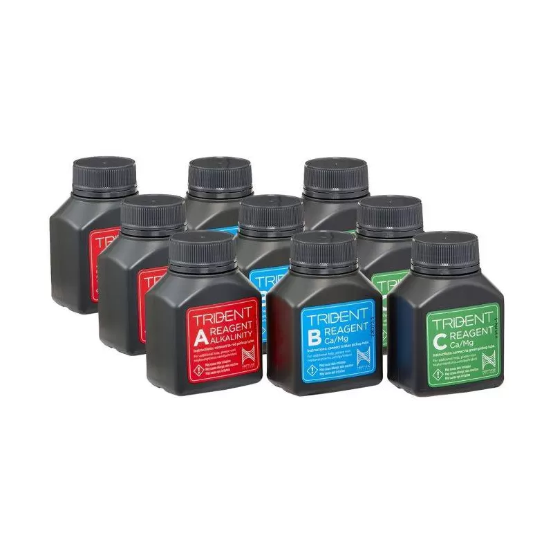 Neptune trident 6 month reagent