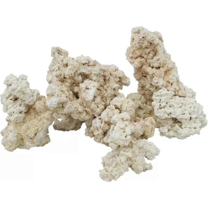Arka MyReef-Rocks natural aragonite rocks 18-30 cm, 20 kg