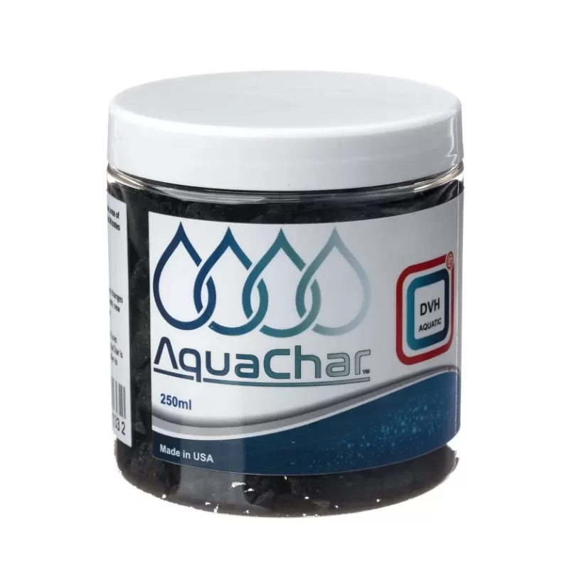 Möchten Sie DVH AquaChar 250ml kaufen? | Coralandfishstore.nl Möchten Sie DVH AquaChar 250ml kaufen? | Coralandfishstore.nl