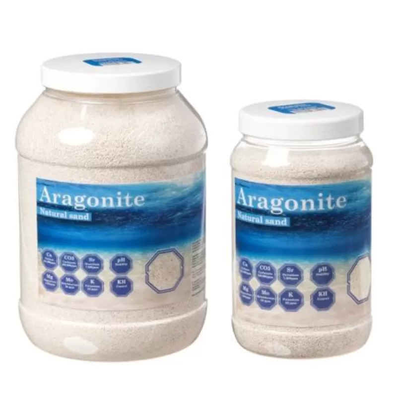DVH Aragonite Natural Sand 9KG 2-3mm kopen? | Coralandfishstore.nl DVH Aragonite Natural Sand 9KG 2-3mm kopen? | Coralandfishstore.nl