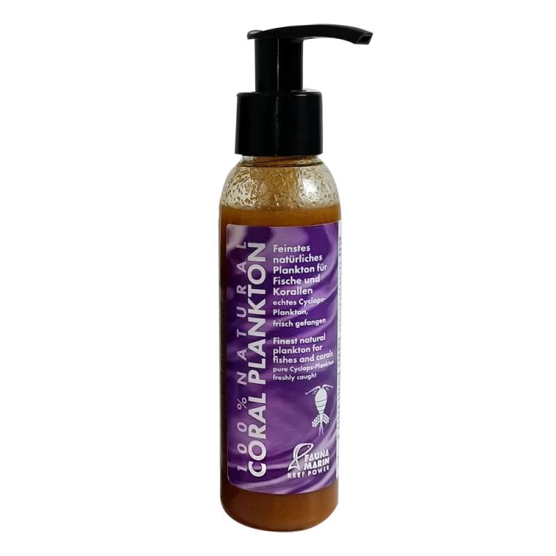 Fauna Marin Coral Plankton (Cyclops-Plankton) – 250 ml