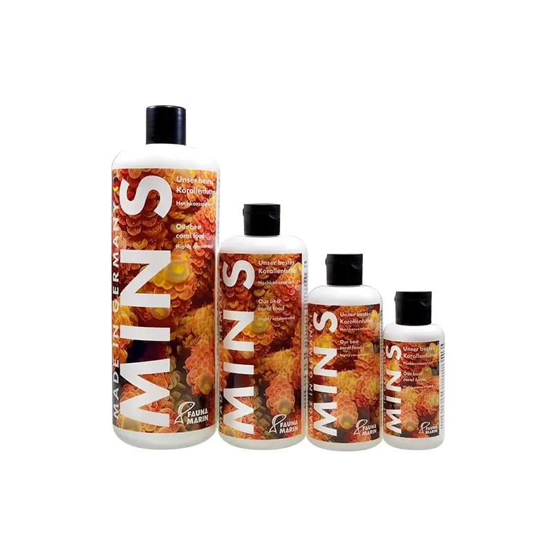 Fauna Marin Min S SPS – Amino-acid - 1000ml kopen ? | Coralandfishstore.nl Fauna Marin Min S SPS – Amino-acid - 1000ml kopen ? | Coralandfishstore.nl