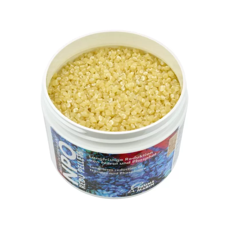 Möchten Sie Fauna Marin NPO Redu Pellets kaufen? | Coralandfishstore.nl Möchten Sie Fauna Marin NPO Redu Pellets kaufen? | Coralandfishstore.nl