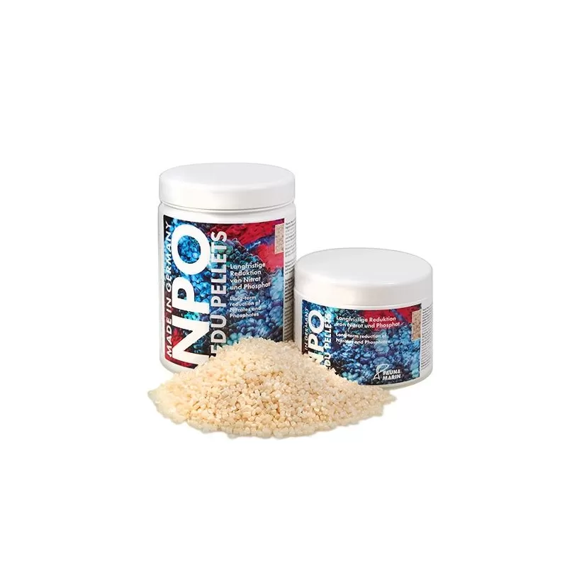 Möchten Sie Fauna Marin NPO Redu Pellets kaufen? | Coralandfishstore.nl Möchten Sie Fauna Marin NPO Redu Pellets kaufen? | Coralandfishstore.nl
