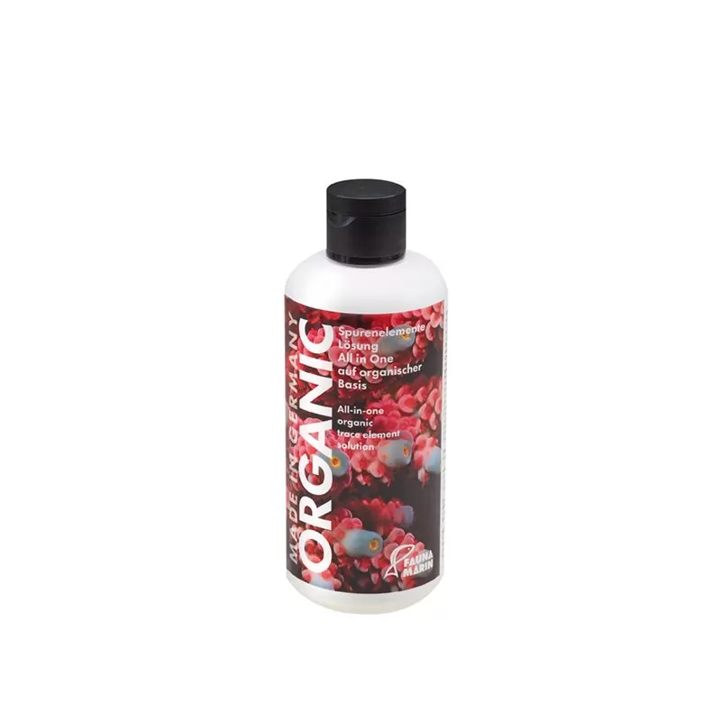 Möchten Sie Fauna Marin Organic All in One Spurenelemente kaufen? Coralandfishstore.nl Möchten Sie Fauna Marin Organic All in One Spurenelemente kaufen? Coralandfishstore.nl