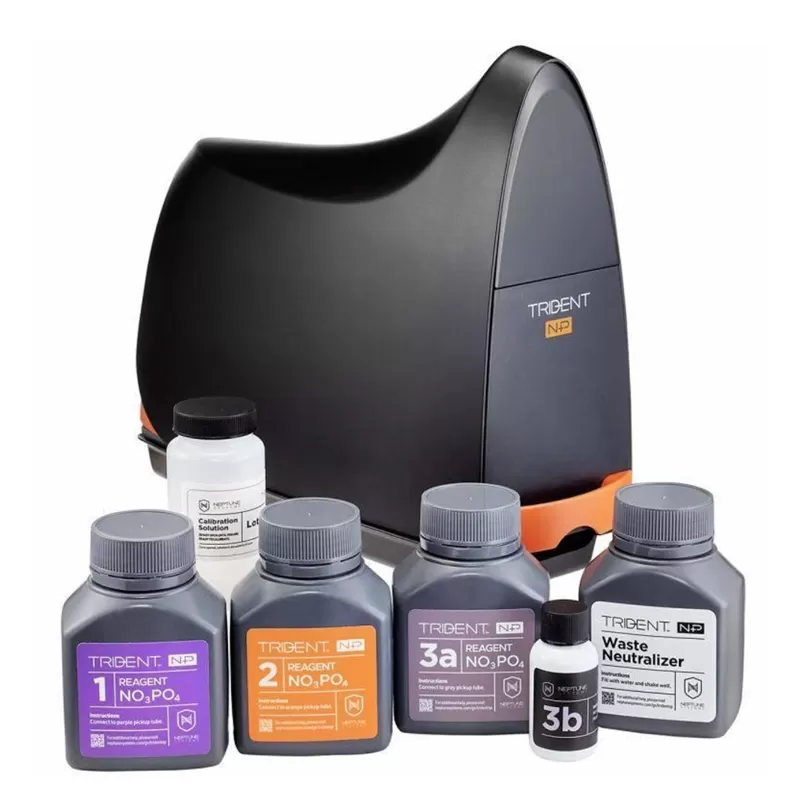 Neptune Trident NP – Nitrat- und Phosphatanalysator für Wasser