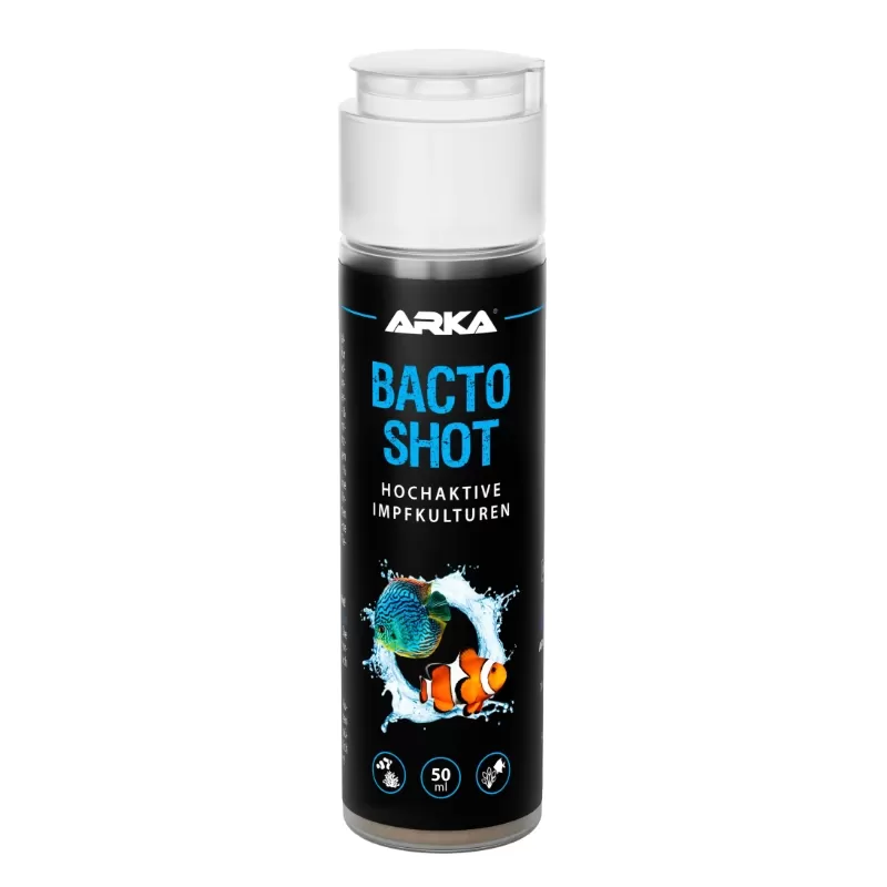 Arka bacto shot 50ml. Arka bacto shot 50ml.