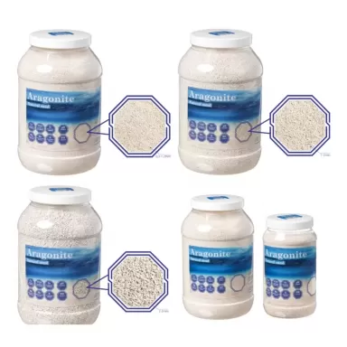 DVH Aragonit-Natursand 2,8 kg 1–2 mm kaufen? Coralandfishstore.nl