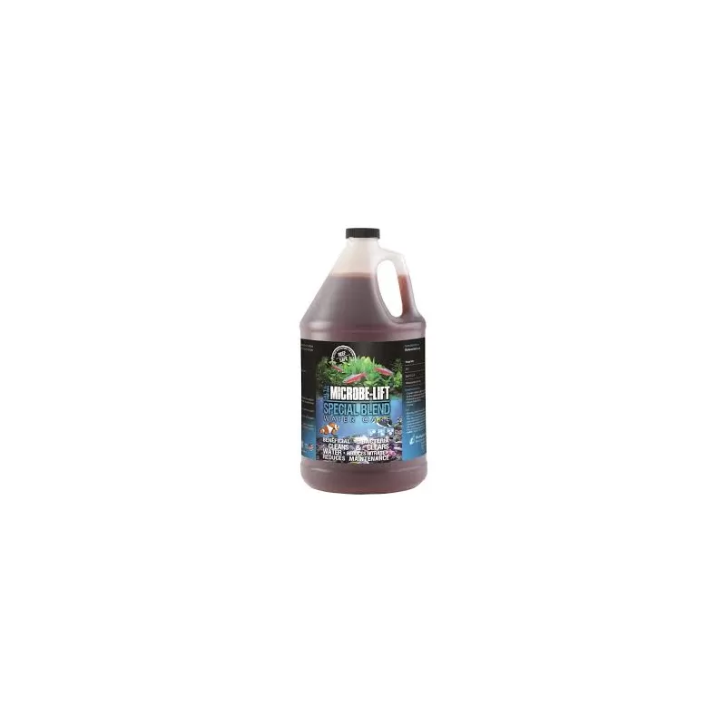 Microbe-Lift Special Blend 3,785 liter Coralandfishstore.nl Microbe-Lift Special Blend 3,785 liter Coralandfishstore.nl