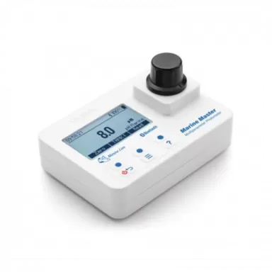 Hanna Multiparameter-Meerwasserphotometer im Taschenformat mit Bluetooth