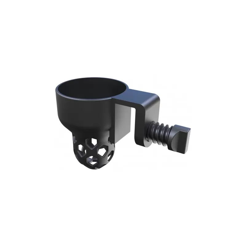 Mad reef lab rimless frozen feeder | Coralandfishstore.nl Mad reef lab rimless frozen feeder | Coralandfishstore.nl