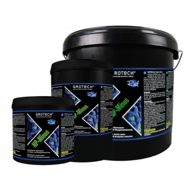 Grotech NP-Minus BioPellets – 1000 ml