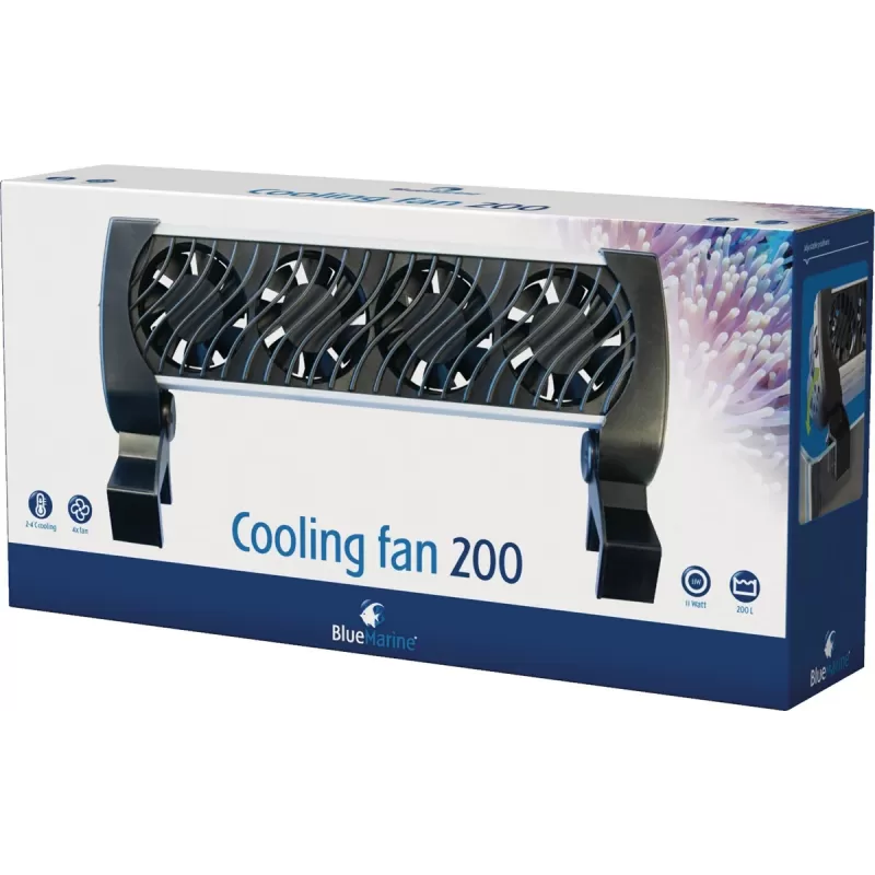 Kaufen Sie Blue marine -Kühlventilator 200 | Coralandfishstore.nl Kaufen Sie Blue marine -Kühlventilator 200 | Coralandfishstore.nl