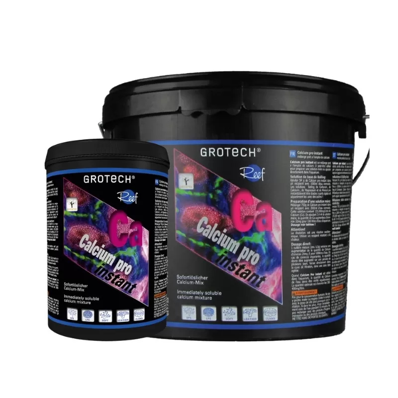 Möchten Sie Grotech Calcium Pro Instant kaufen? | Coralandfishstore.nl Möchten Sie Grotech Calcium Pro Instant kaufen? | Coralandfishstore.nl