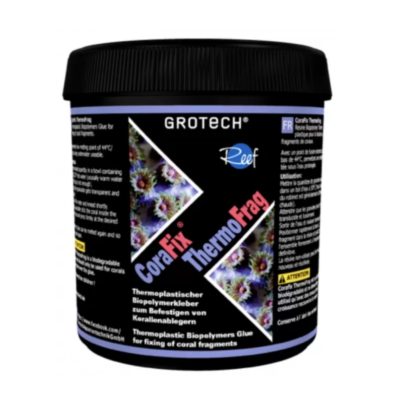 Möchten Sie Grotech CoraFix ThermoFrag kaufen? | Coralandfishstore.nl Möchten Sie Grotech CoraFix ThermoFrag kaufen? | Coralandfishstore.nl