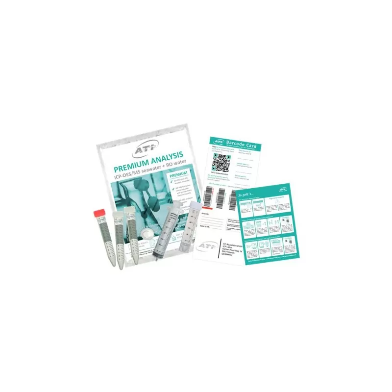 Ati ICP-MS Premium-Analyse Ati ICP-MS Premium-Analyse