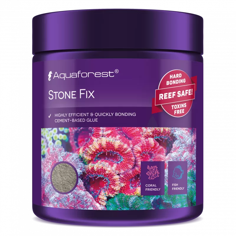 Aquaforest Steinfix 250gr Aquaforest Steinfix 250gr