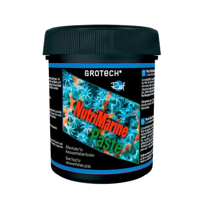 Möchten Sie Grotech Nutrimarinpaste 125g kaufen? | Coralandfishstore.nl Möchten Sie Grotech Nutrimarinpaste 125g kaufen? | Coralandfishstore.nl