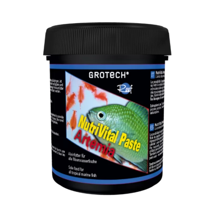Möchten Sie Grotech NutriVital Paste Artemia kaufen? | Coralandfishstore.nl Möchten Sie Grotech NutriVital Paste Artemia kaufen? | Coralandfishstore.nl