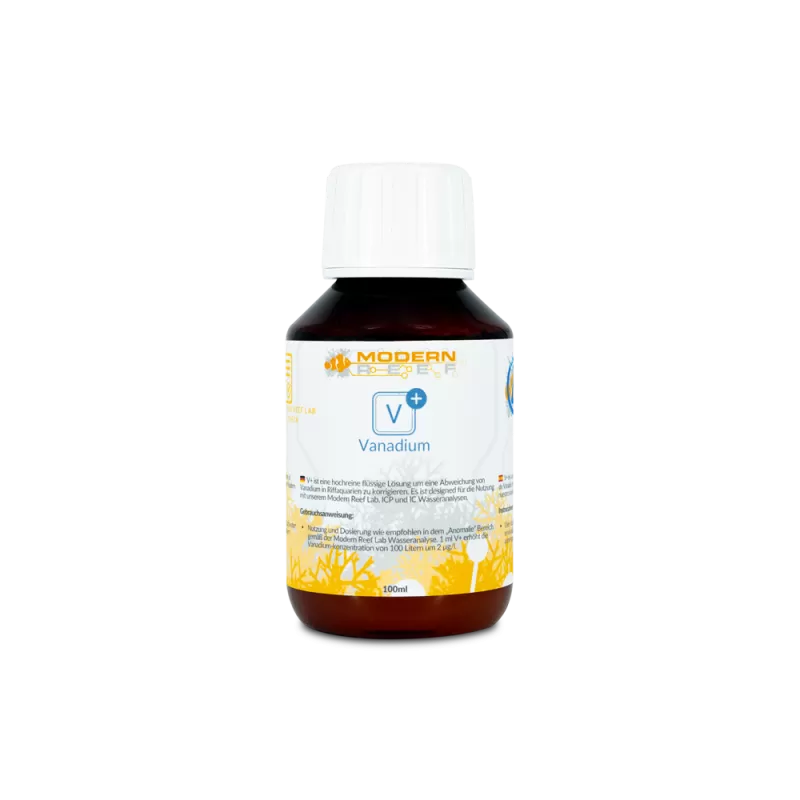 Modernes Riff V+ (Vanadium) 100 ml Modernes Riff V+ (Vanadium) 100 ml
