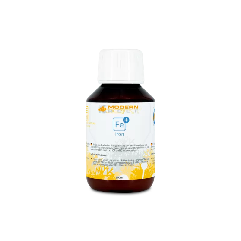 Modern Reef Fe+ (Eisen) 100ml Modern Reef Fe+ (Eisen) 100ml