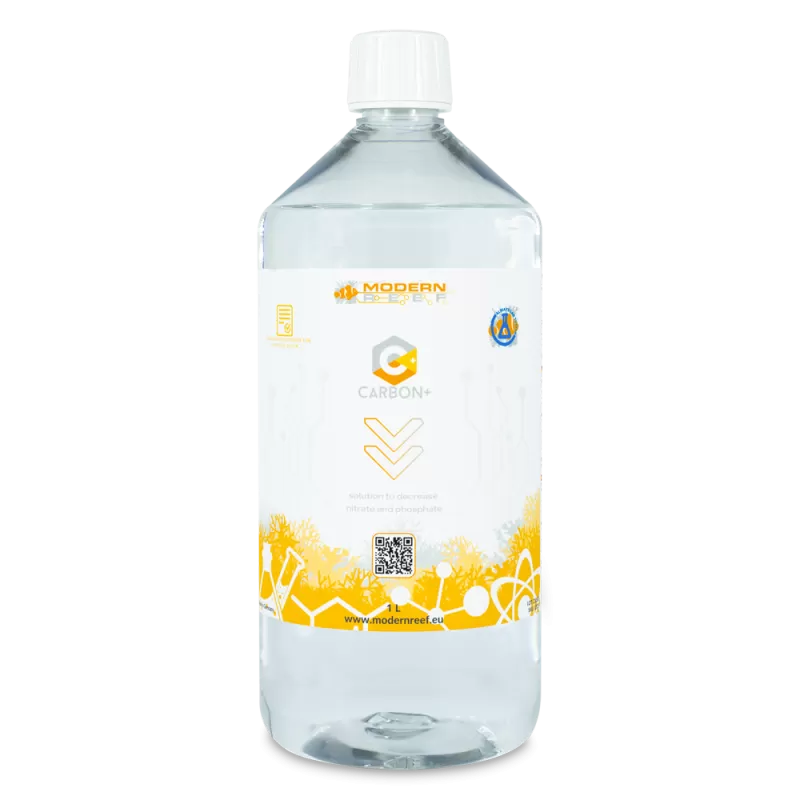 Modern Reef C+ (komplexer Kohlenstoff) 1000 ml Modern Reef C+ (komplexer Kohlenstoff) 1000 ml