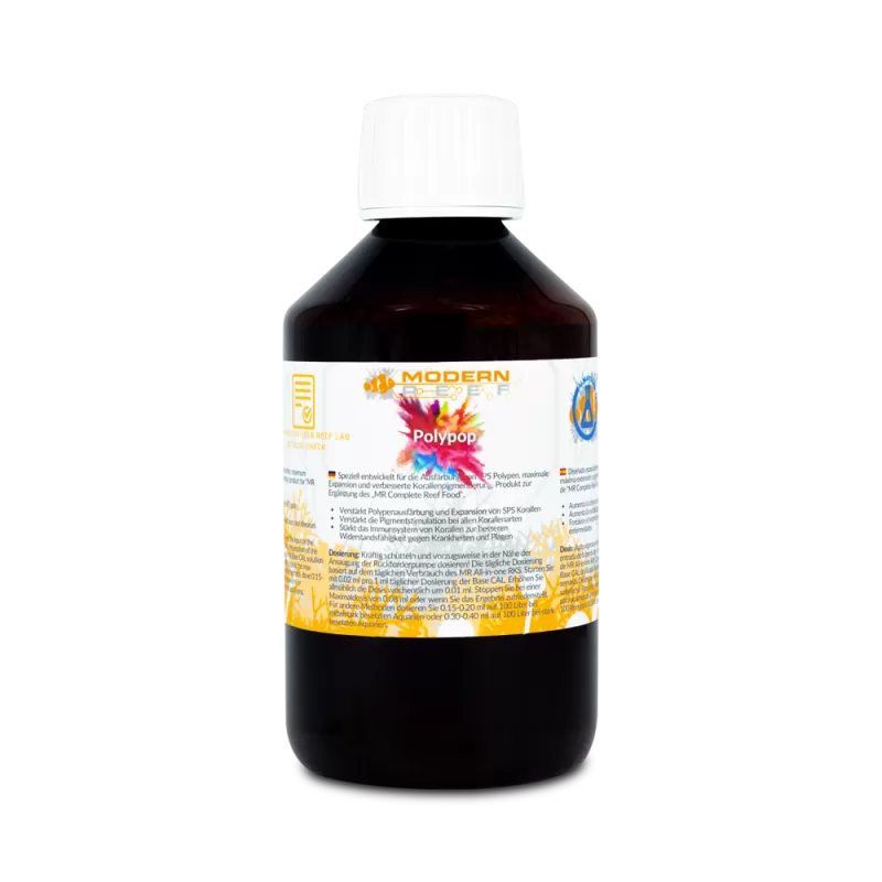 Moderner Riffpolypop 250 ml Moderner Riffpolypop 250 ml