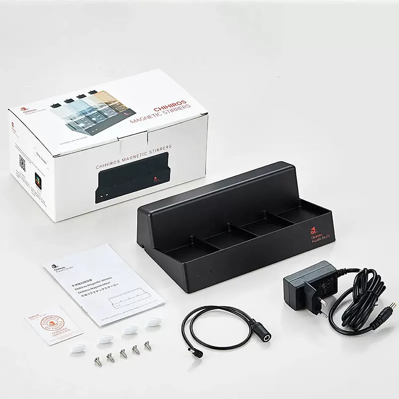 Chihiros Magnetic Stirrer Excl. Doseerflessen Chihiros Magnetic Stirrer Excl. Doseerflessen