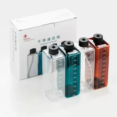 CHIHIROS DOSEERFLES 450 ML (4 ST.) CHIHIROS DOSEERFLES 450 ML (4 ST.)