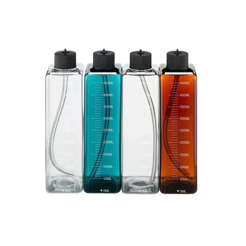 CHIHIROS DOSIERFLASCHE 450 ML (4 STK.) CHIHIROS DOSIERFLASCHE 450 ML (4 STK.)