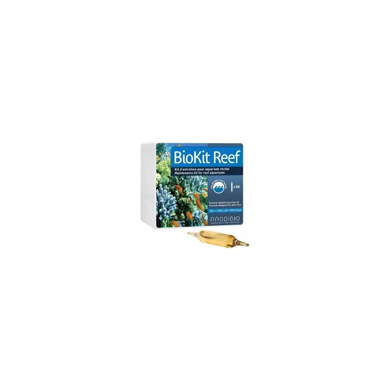 Prodibio Biokit Riff 30 Ampullen Prodibio Biokit Riff 30 Ampullen