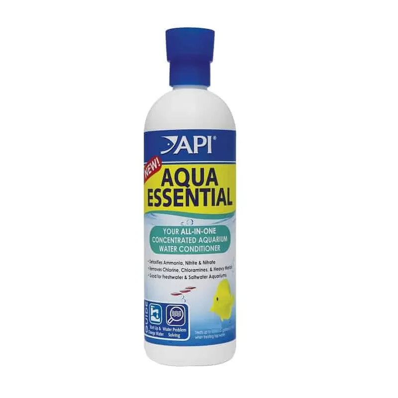 Möchten Sie Api Aqua Essential - 118 ml kaufen? | Coralandfishstore.nl Möchten Sie Api Aqua Essential - 118 ml kaufen? | Coralandfishstore.nl