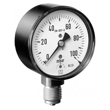 Manometer
