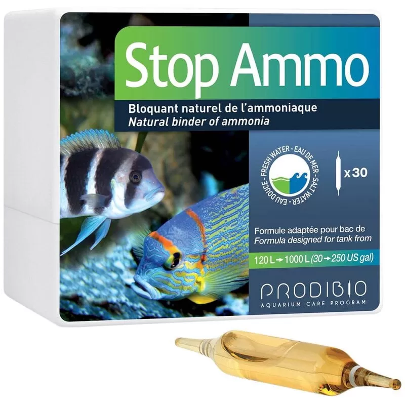 Prodibio Stoppmunition 30 Kapseln Prodibio Stoppmunition 30 Kapseln