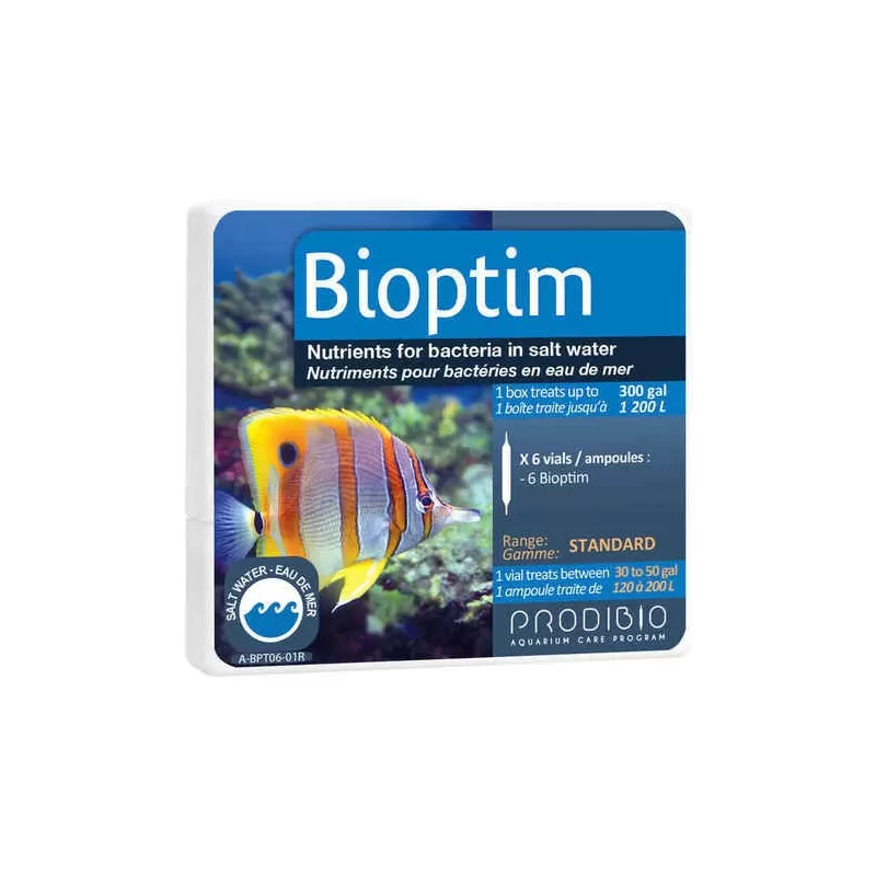 Prodibio bioptim 6 Kapseln Prodibio bioptim 6 Kapseln