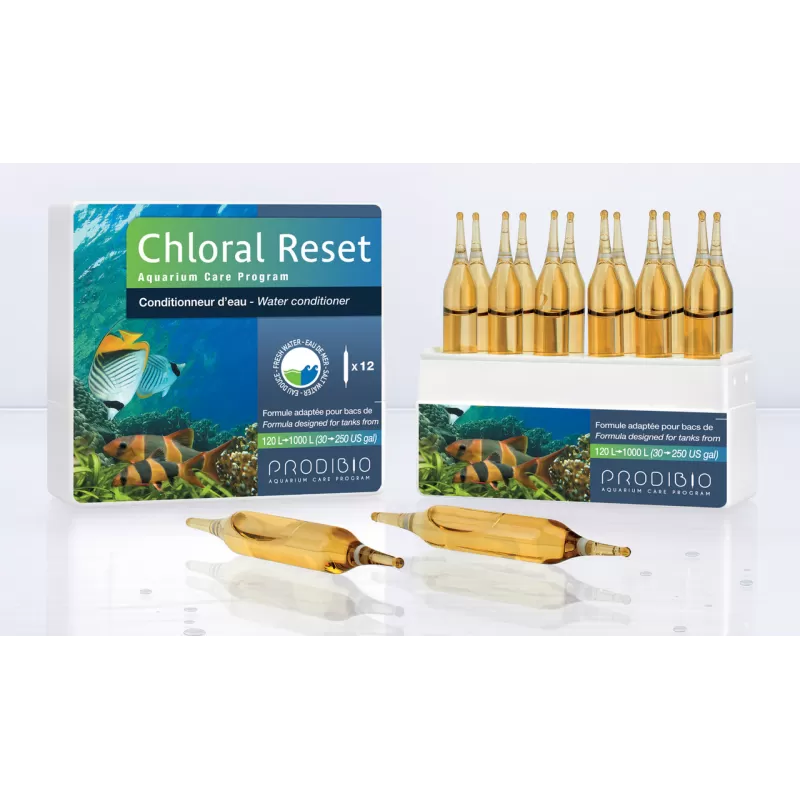 Prodibio Chloral Reset 30 Kapseln Prodibio Chloral Reset 30 Kapseln
