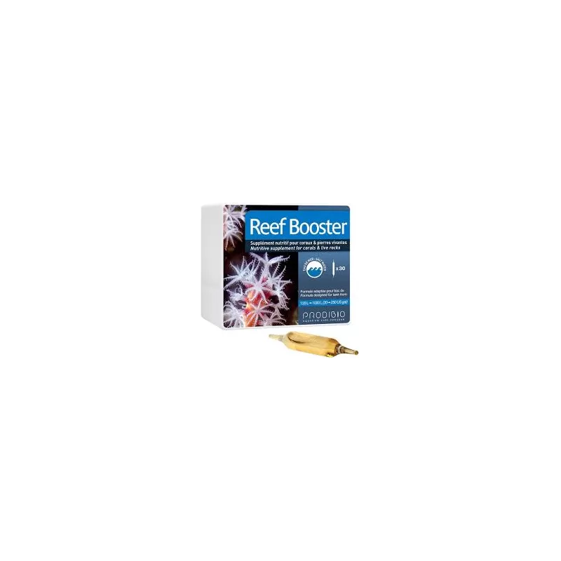 Prodibio Reef Booster 30 Kapseln Prodibio Reef Booster 30 Kapseln