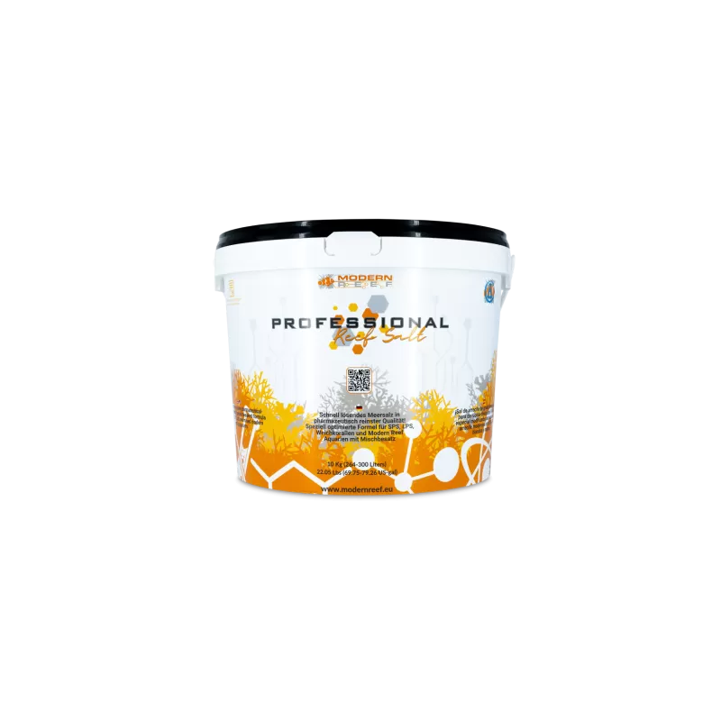 Modern Reef Professional Riffsalz 10 kg Modern Reef Professional Riffsalz 10 kg