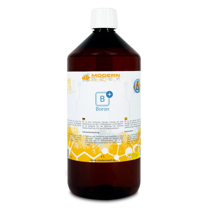 Modern Reef B+ 1000 ml (Bor) Modern Reef B+ 1000 ml (Bor)