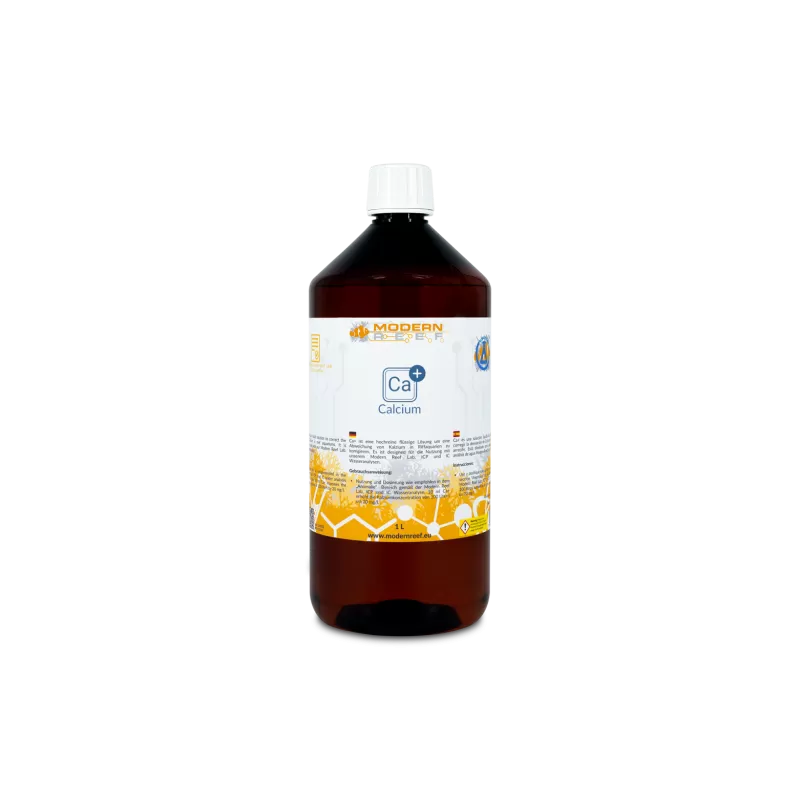 Modern Reef Ca+ 1000ml (Kalzium) Modern Reef Ca+ 1000ml (Kalzium)