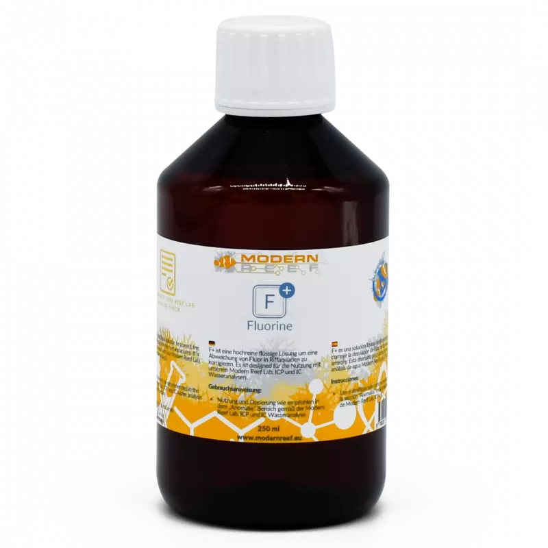 Modern Reef F+ 250 ml (Fluor) Modern Reef F+ 250 ml (Fluor)