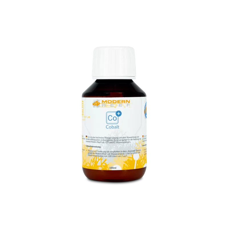 Modern Reef Co+ 100 ml (Kobalt) Modern Reef Co+ 100 ml (Kobalt)