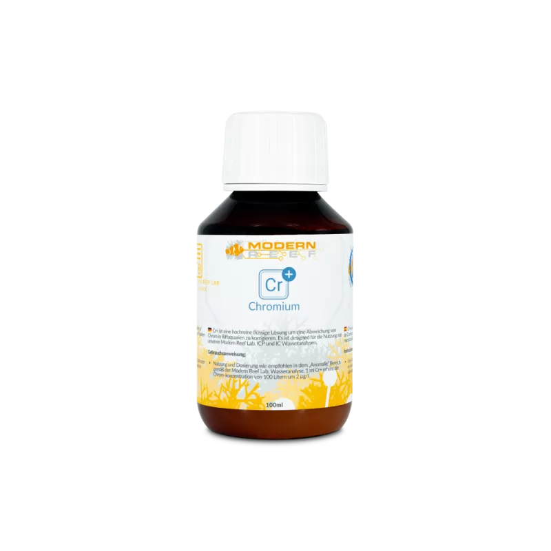 Modern Reef Cr+ 100 ml (Chrom) Modern Reef Cr+ 100 ml (Chrom)