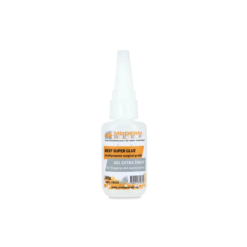 Modern Reef Reef Super Glue 30 ml extra dick Modern Reef Reef Super Glue 30 ml extra dick