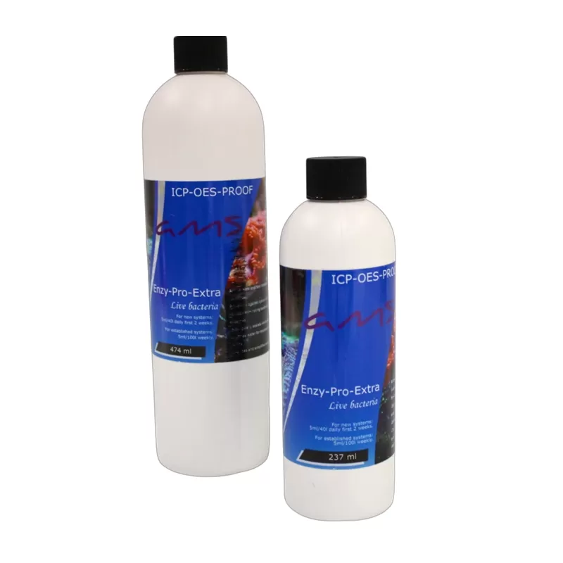AMS Enzy-Pro-Extra 237ml | Coralandfishstore.nl AMS Enzy-Pro-Extra 237ml | Coralandfishstore.nl