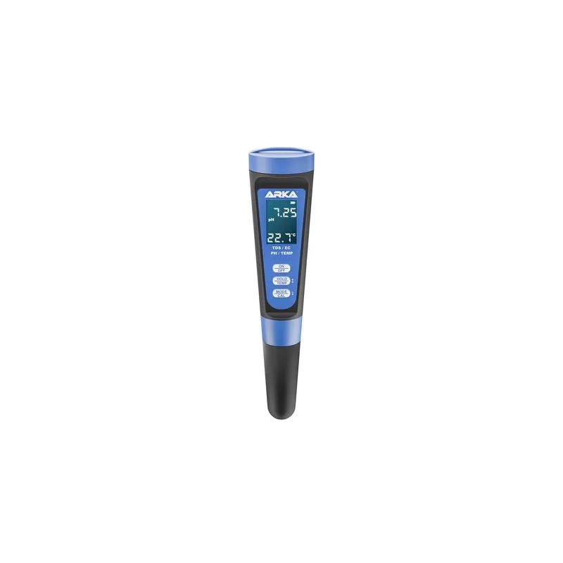 Arka PH+ TDSEC Messgerät Arka PH+ TDSEC Messgerät