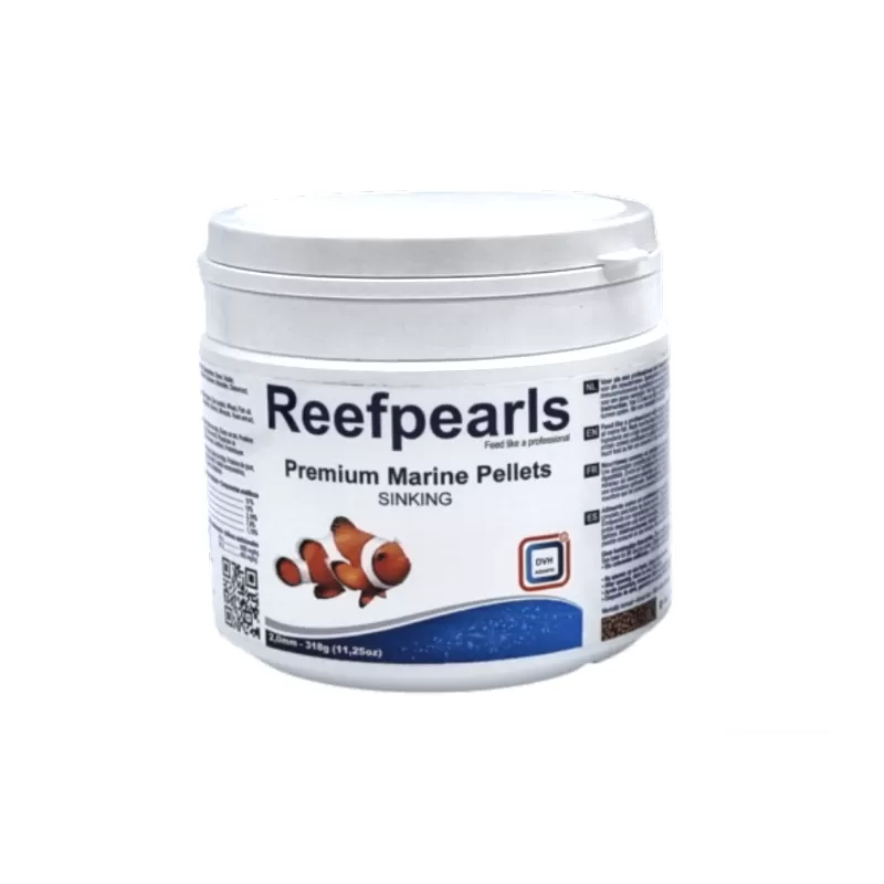 Möchten Sie DVH Reefpearls Premium Marine Pellets kaufen? | Coralandfishstore.nl Möchten Sie DVH Reefpearls Premium Marine Pellets kaufen? | Coralandfishstore.nl
